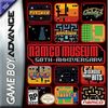 Namco Museum - 50th Anniversary Box Art Front
